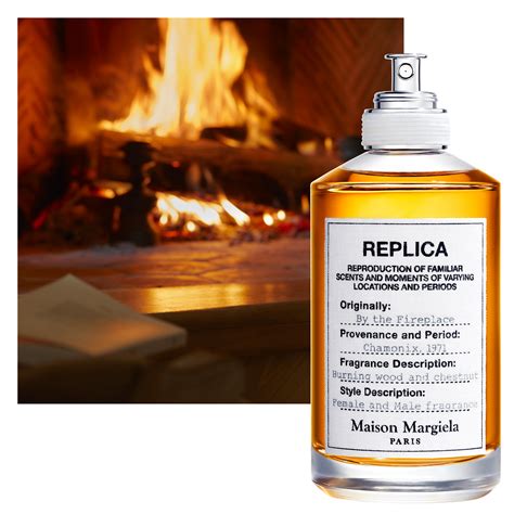 by the fireplace margiela|replica by the fireplace fragrantica.